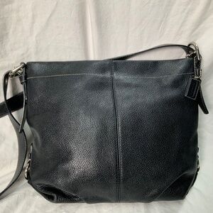 Coach Soho F15064 black Shoulder/Crossbody Bag